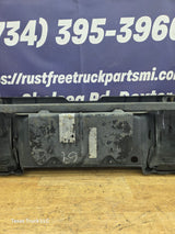 2008-2016 Ford Super Duty F250 F350 F450 F550 Rear Bumper - Oxford White