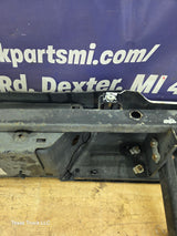 2008-2016 Ford Super Duty F250 F350 F450 F550 Rear Bumper - Oxford White