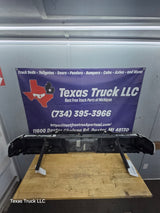 2008-2016 Ford Super Duty F250 F350 F450 F550 Rear Bumper - Oxford White