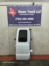 2008-2016 Ford Super Duty F250 F350 F450 F550 RH Extended Cab Passenger Side Rear Door - Oxford White