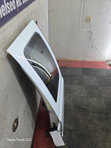 2008-2016 Ford Super Duty F250 F350 F450 F550 RH Extended Cab Passenger Side Rear Door - Oxford White