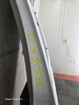 2008-2016 Ford Super Duty F250 F350 F450 F550 RH Extended Cab Passenger Side Rear Door - Oxford White
