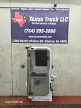 2008-2016 Ford Super Duty F250 F350 F450 F550 RH Extended Cab Passenger Side Rear Door - Oxford White