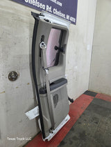 2008-2016 Ford Super Duty F250 F350 F450 F550 RH Extended Cab Passenger Side Rear Door - Oxford White