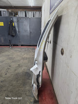 2008-2016 Ford Super Duty F250 F350 F450 F550 LH Extended Cab Driver Side Rear Door - Oxford White