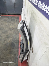 2008-2016 Ford Super Duty F250 F350 F450 F550 LH Extended Cab Driver Side Rear Door - Oxford White