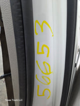 2008-2016 Ford Super Duty F250 F350 F450 F550 LH Extended Cab Driver Side Rear Door - Oxford White