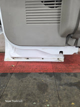 2008-2016 Ford Super Duty F250 F350 F450 F550 LH Extended Cab Driver Side Rear Door - Oxford White