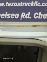 2008-2016 Ford Super Duty F250 F350 F450 F550 LH Extended Cab Driver Side Rear Door - Oxford White