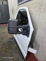 1999-2011 Ford Super Duty Front Passenger Side Door F250 F350 F450 F550 - Oxford White