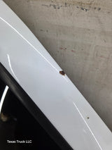 1999-2011 Ford Super Duty Front Passenger Side Door F250 F350 F450 F550 - Oxford White