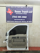 1999-2011 Ford Super Duty Front Passenger Side Door F250 F350 F450 F550 - Oxford White