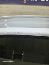 1999-2011 Ford Super Duty Front Passenger Side Door F250 F350 F450 F550 - Oxford White