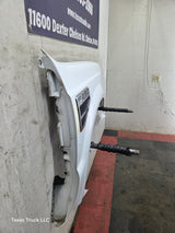 2008-2010 Ford Super Duty F250 F350 RH Passenger Side Fender - Oxford White