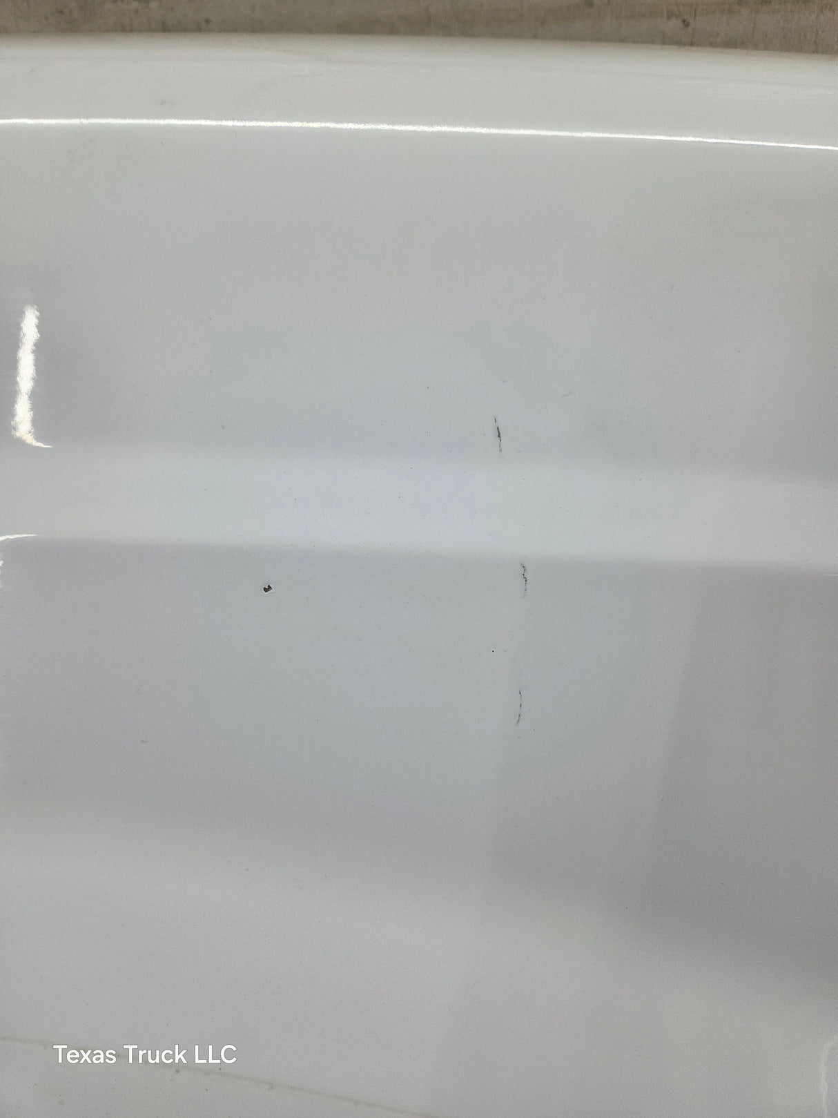 2008-2010 Ford Super Duty F250 F350 RH Passenger Side Fender - Oxford White