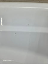 2008-2010 Ford Super Duty F250 F350 RH Passenger Side Fender - Oxford White