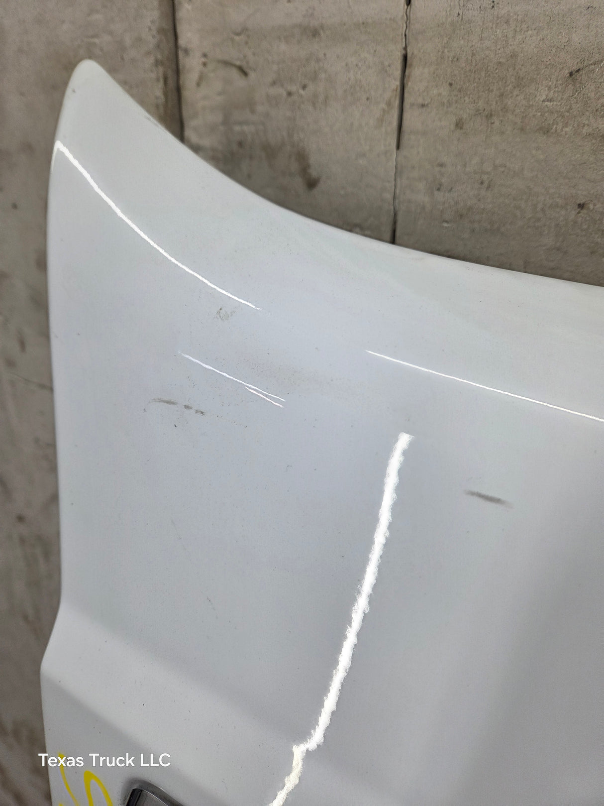 2008-2010 Ford Super Duty F250 F350 RH Passenger Side Fender - Oxford White