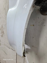 2008-2010 Ford Super Duty F250 F350 RH Passenger Side Fender - Oxford White