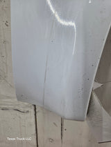 2008-2010 Ford Super Duty F250 F350 RH Passenger Side Fender - Oxford White
