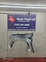 2008-2010 Ford Super Duty F250 F350 RH Passenger Side Fender - Oxford White