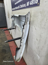 2008-2010 Ford Super Duty F250 F350 RH Passenger Side Fender - Oxford White