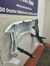 2008-2010 Ford Super Duty F250 F350 RH Passenger Side Fender - Oxford White