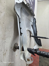 2008-2010 Ford Super Duty F250 F350 RH Passenger Side Fender - Oxford White