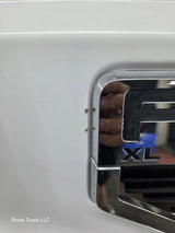 2008-2010 Ford Super Duty F250 F350 LH Driver Side Fender - Oxford White