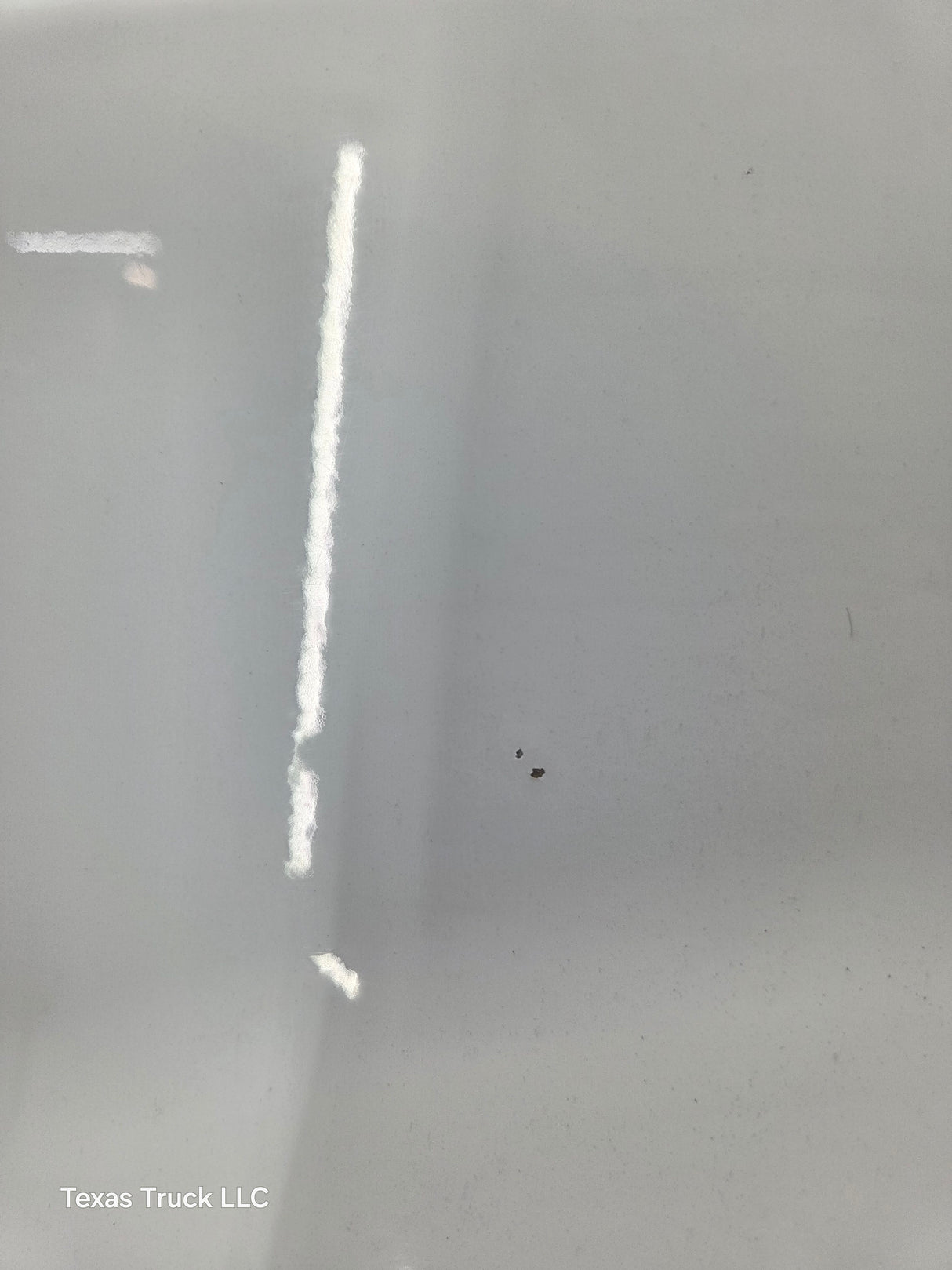 2008-2010 Ford Super Duty F250 F350 LH Driver Side Fender - Oxford White