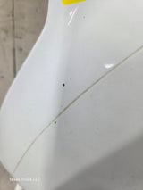 2008-2010 Ford Super Duty F250 F350 LH Driver Side Fender - Oxford White