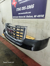 2007-2013 GMC Sierra 1500 Chrome Grill & Bumper Cover