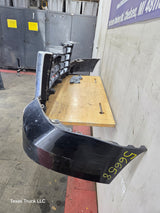 2007-2013 GMC Sierra 1500 Chrome Grill & Bumper Cover