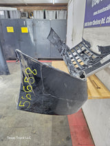 2007-2013 GMC Sierra 1500 Chrome Grill & Bumper Cover