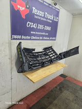 2007-2013 GMC Sierra 1500 Chrome Grill & Bumper Cover