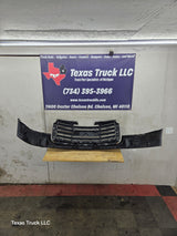 2007-2013 GMC Sierra 1500 Chrome Grill & Bumper Cover