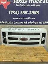 2008-2010 Ford Super Duty F250 F350 F450 F550 Grill Surround