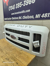 2008-2010 Ford Super Duty F250 F350 F450 F550 Grill Surround