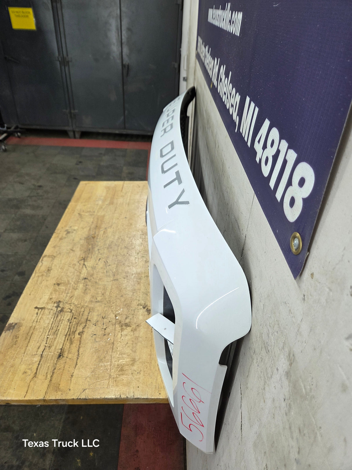 2008-2010 Ford Super Duty F250 F350 F450 F550 Grill Surround