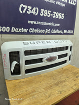2008-2010 Ford Super Duty F250 F350 F450 F550 Grill Surround