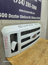 2008-2010 Ford Super Duty F250 F350 F450 F550 Grill Surround