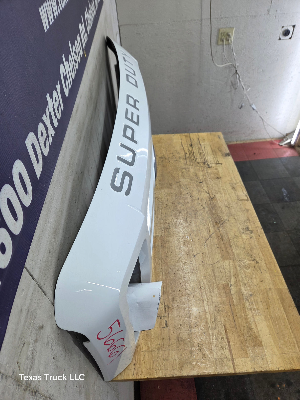 2008-2010 Ford Super Duty F250 F350 F450 F550 Grill Surround