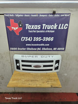 2008-2010 Ford Super Duty F250 F350 F450 F550 Grill Surround