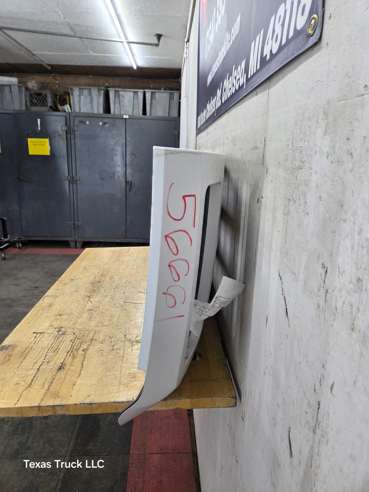 2008-2010 Ford Super Duty F250 F350 F450 F550 Grill Surround