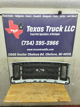 2008-2010 Ford Super Duty F250 F350 F450 F550 Grill Surround