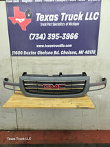 2003-2006 GMC Sierra 1500 2500 NON HD Grill OEM