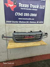 2003-2006 GMC Sierra 1500 2500 NON HD Grill OEM