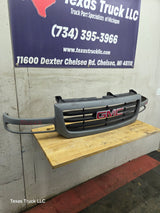 2003-2006 GMC Sierra 1500 2500 NON HD Grill OEM