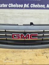 2003-2006 GMC Sierra 1500 2500 NON HD Grill OEM