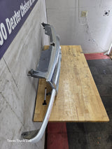 2003-2006 Chevrolet Silverado 2500 HD 3500HD 'Cateye' HD Grill OEM - Chrome