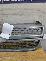 2003-2006 Chevrolet Silverado 2500 HD 3500HD 'Cateye' HD Grill OEM - Chrome